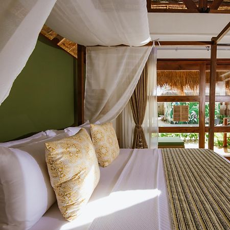 Las Palmas Villas And Casitas Siargao General Luna  Oda fotoğraf
