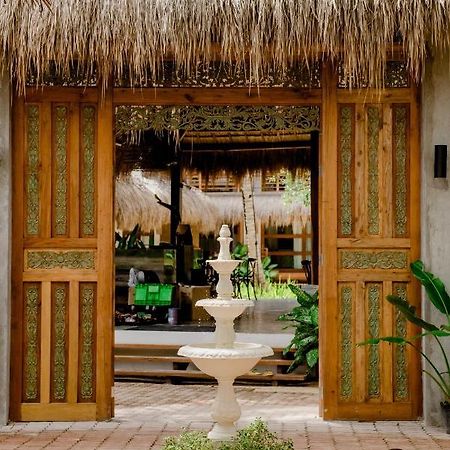 Las Palmas Villas And Casitas Siargao General Luna  Dış mekan fotoğraf