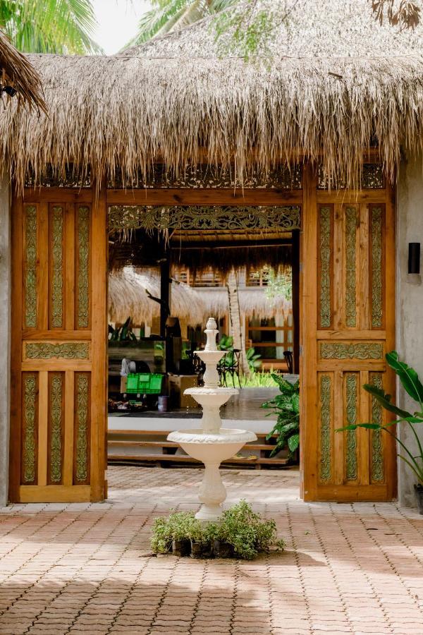 Las Palmas Villas And Casitas Siargao General Luna  Dış mekan fotoğraf