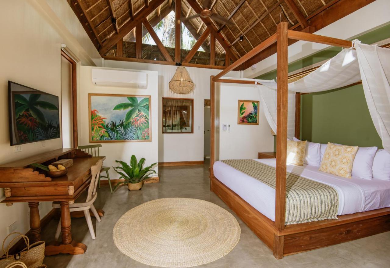 Las Palmas Villas And Casitas Siargao General Luna  Dış mekan fotoğraf