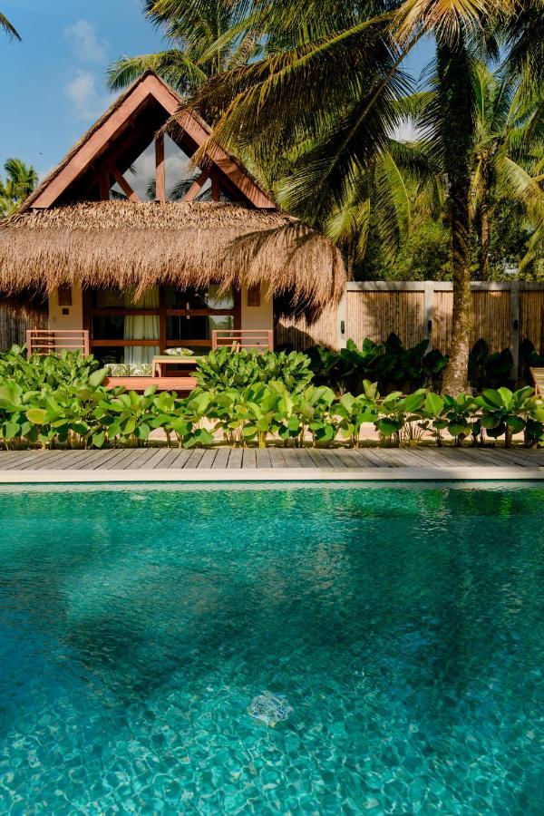 Las Palmas Villas And Casitas Siargao General Luna  Dış mekan fotoğraf