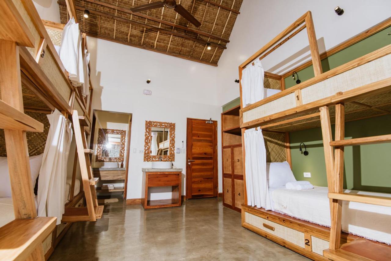 Las Palmas Villas And Casitas Siargao General Luna  Dış mekan fotoğraf