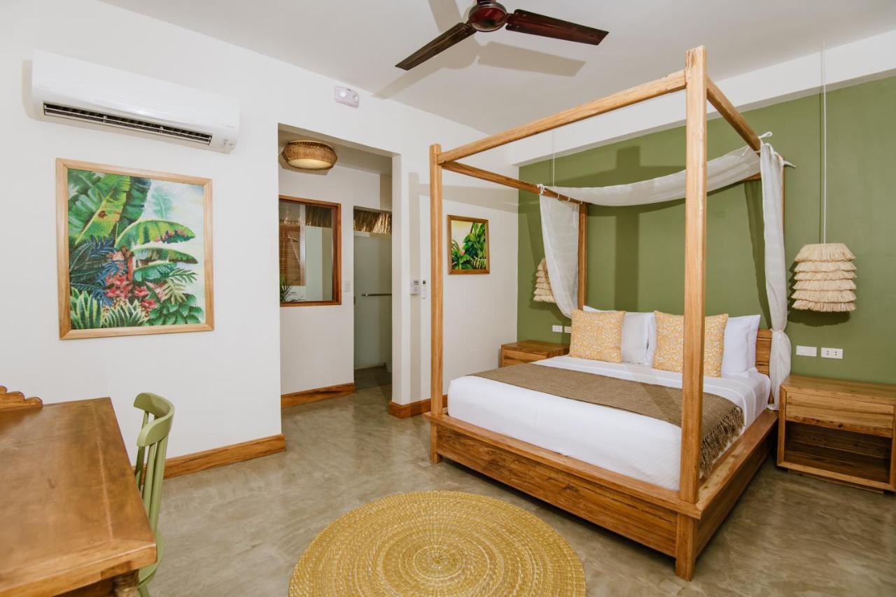 Las Palmas Villas And Casitas Siargao General Luna  Dış mekan fotoğraf