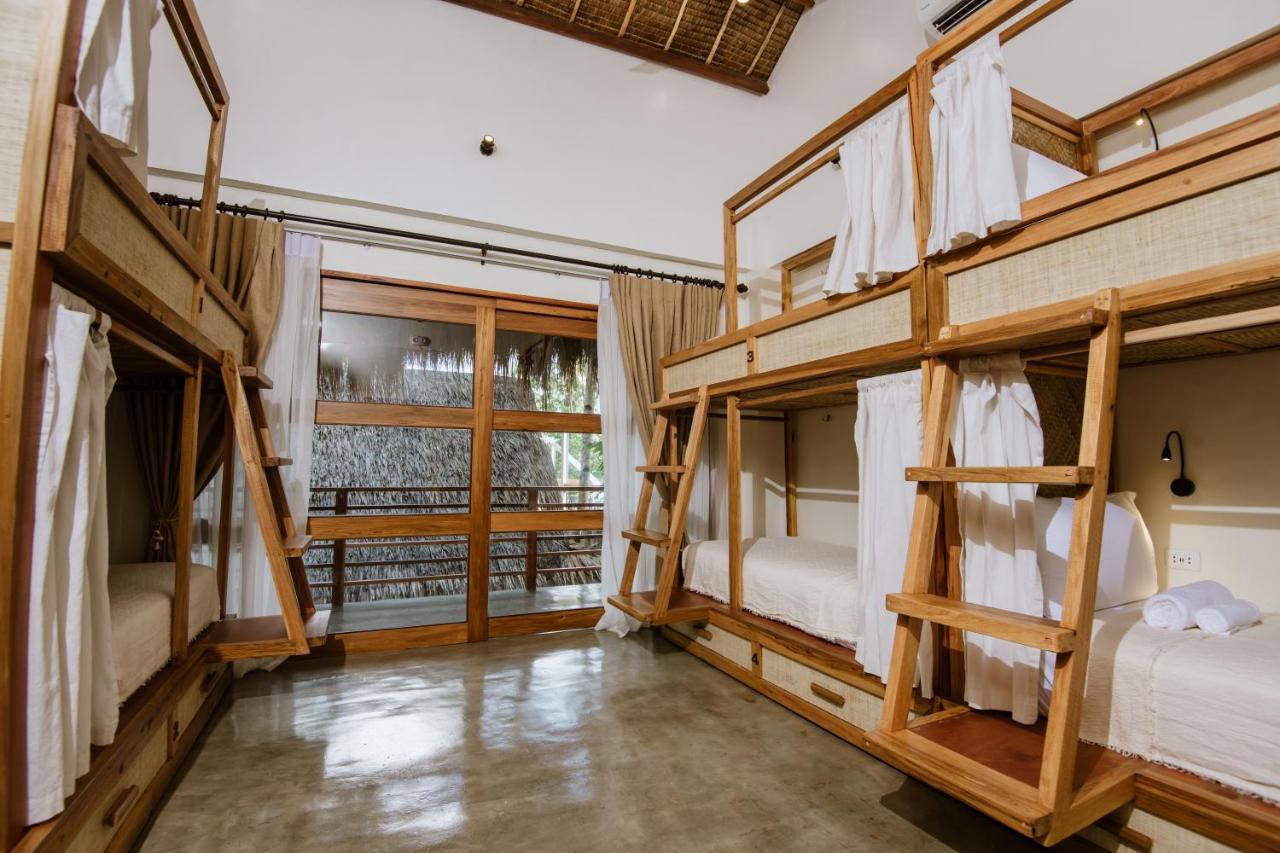 Las Palmas Villas And Casitas Siargao General Luna  Dış mekan fotoğraf
