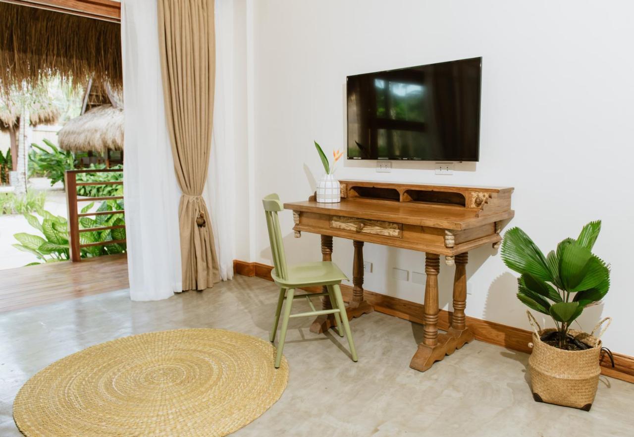 Las Palmas Villas And Casitas Siargao General Luna  Dış mekan fotoğraf