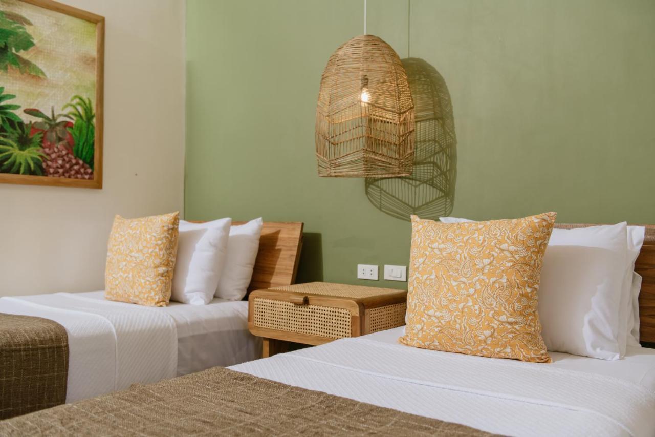 Las Palmas Villas And Casitas Siargao General Luna  Dış mekan fotoğraf