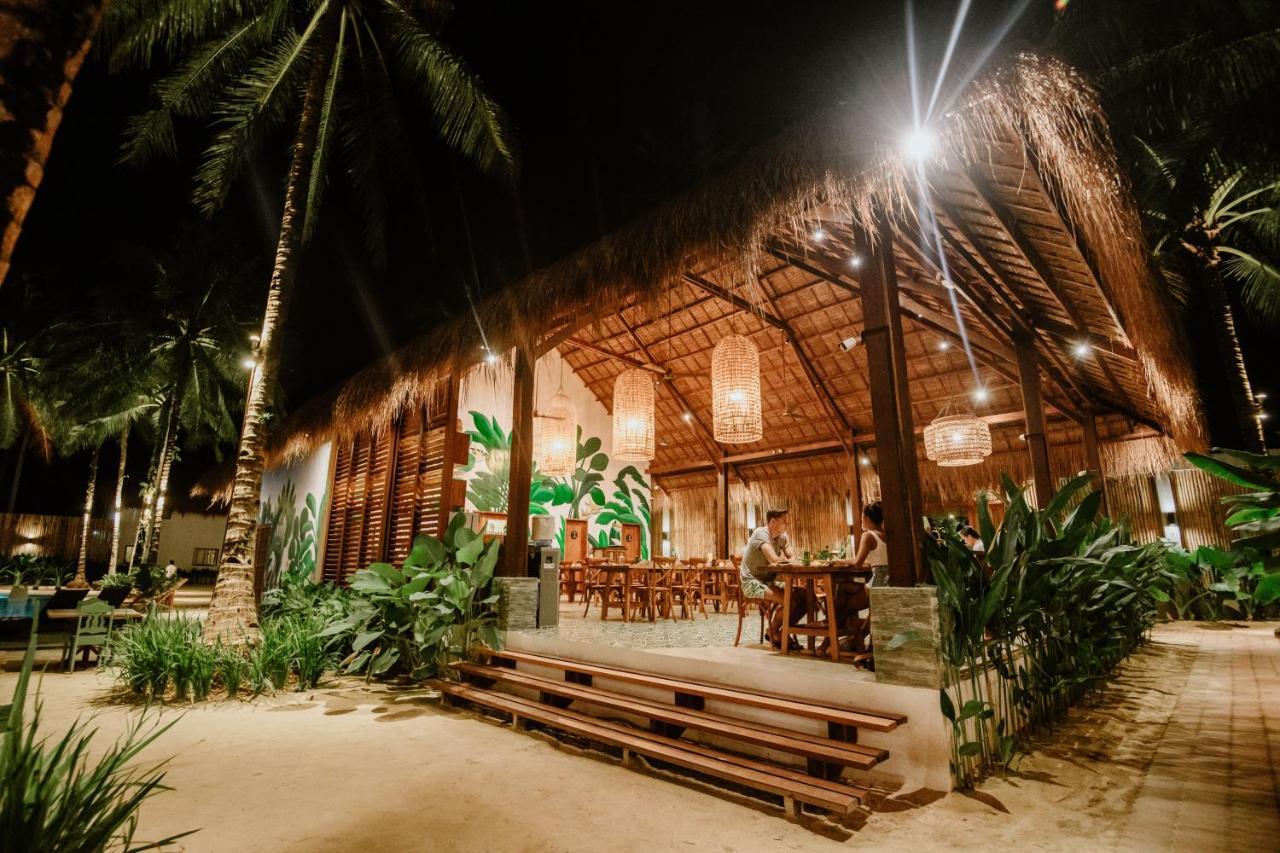 Las Palmas Villas And Casitas Siargao General Luna  Dış mekan fotoğraf