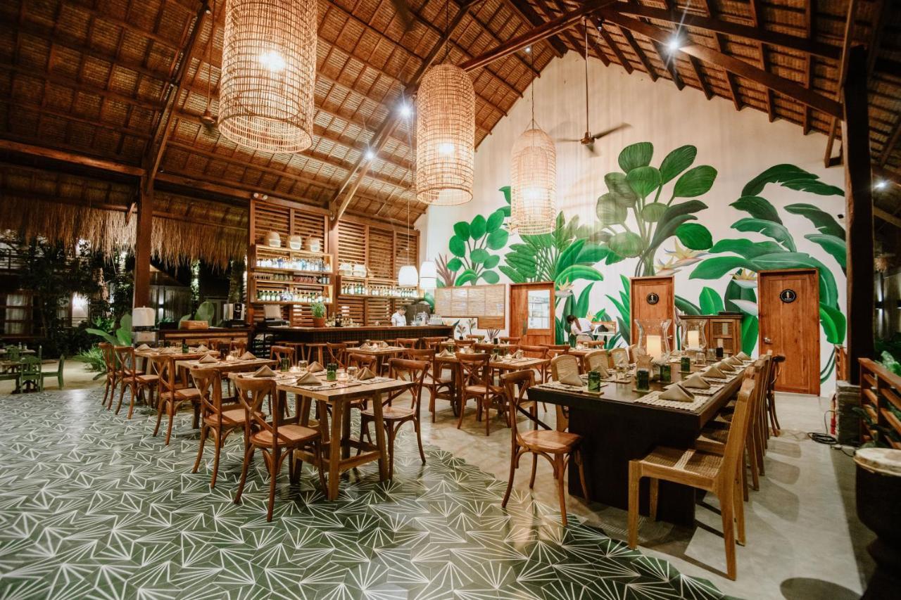 Las Palmas Villas And Casitas Siargao General Luna  Dış mekan fotoğraf