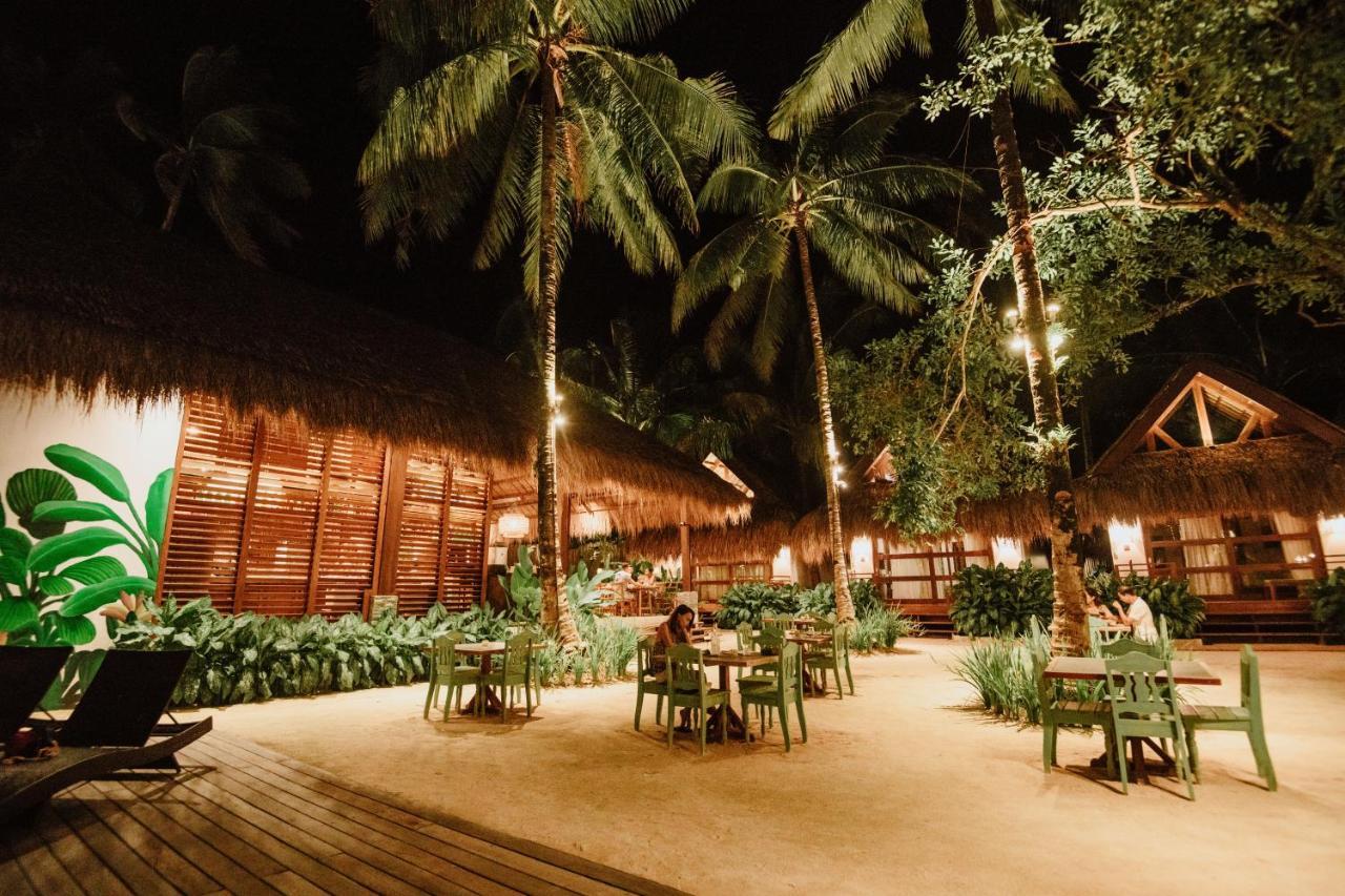 Las Palmas Villas And Casitas Siargao General Luna  Dış mekan fotoğraf